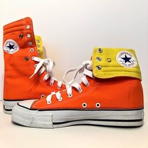 Vintage 1987 Converse Extra Hi Top